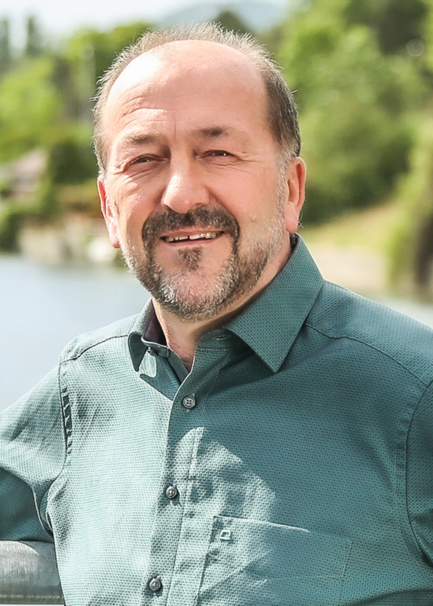 Heinz Berger Die Grünen Floridsdorf