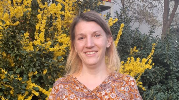 Portraitfoto von Kornelia Kroiß