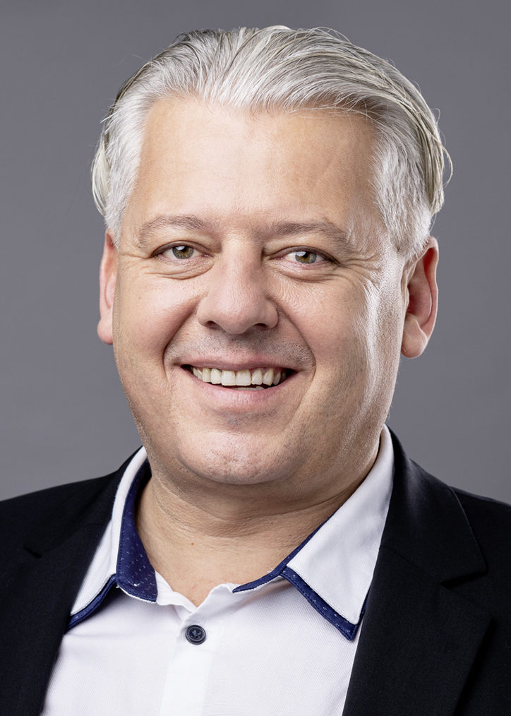 Portrait Hans Arsenovic