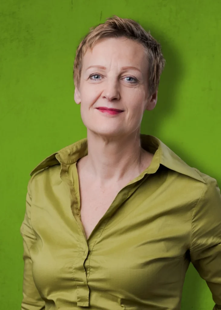Portraitfoto Sibylle Hamann
