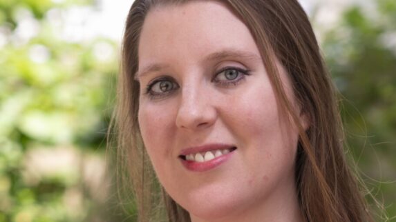 Portraitfoto von Ann-Kathrin Ruf