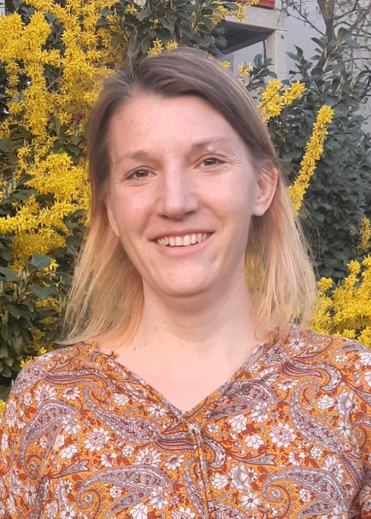 Portraitfoto Kornelia Kroiß