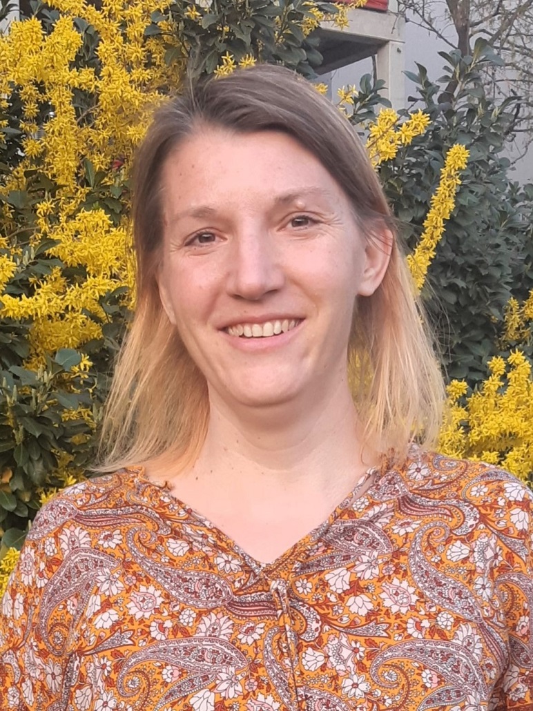 Portraitfoto Kornelia Kroiß